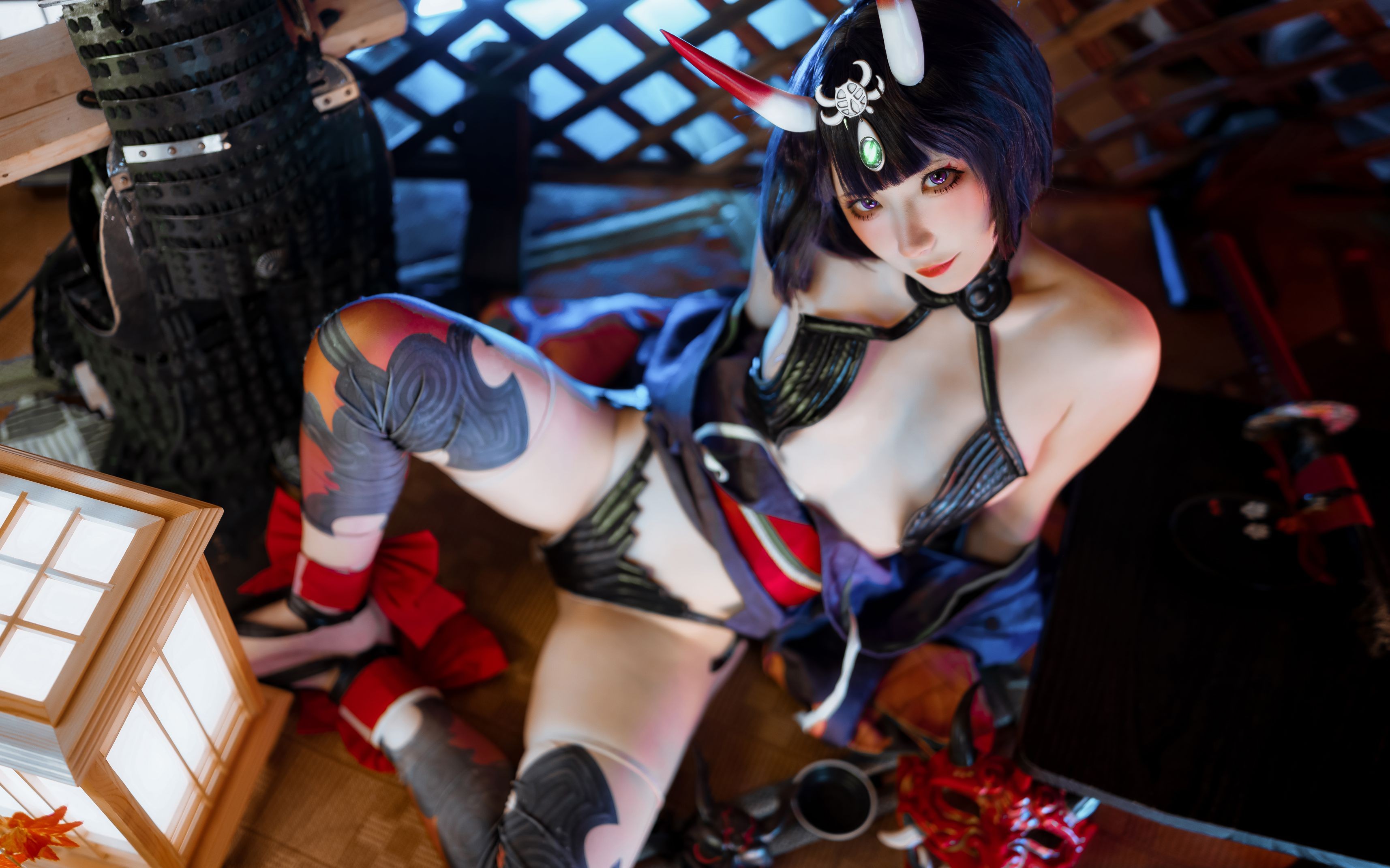 是三不是世w - FGO 酒吞童子 35P