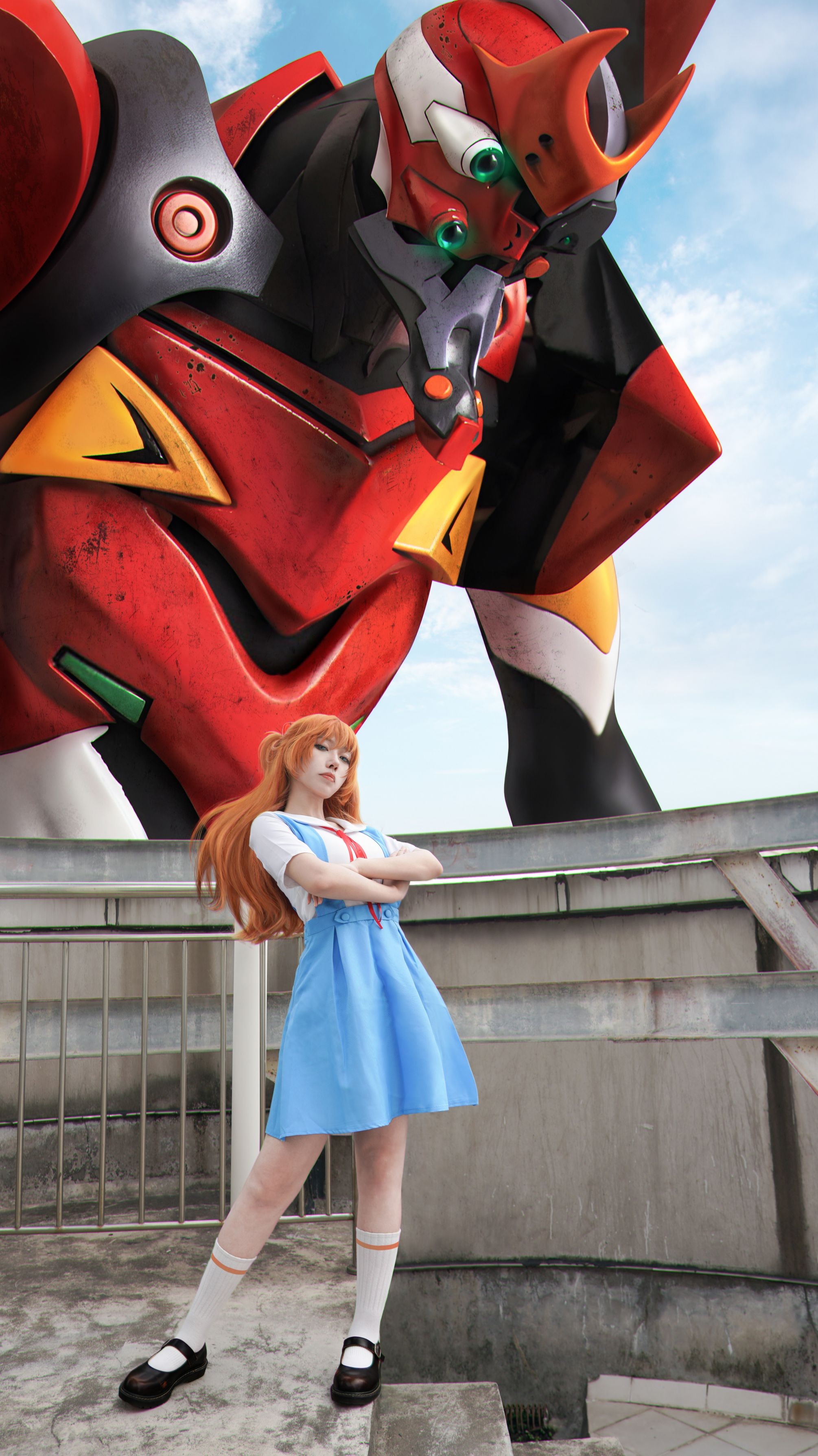 cosplay 絞肉姬Walküre - Asuka