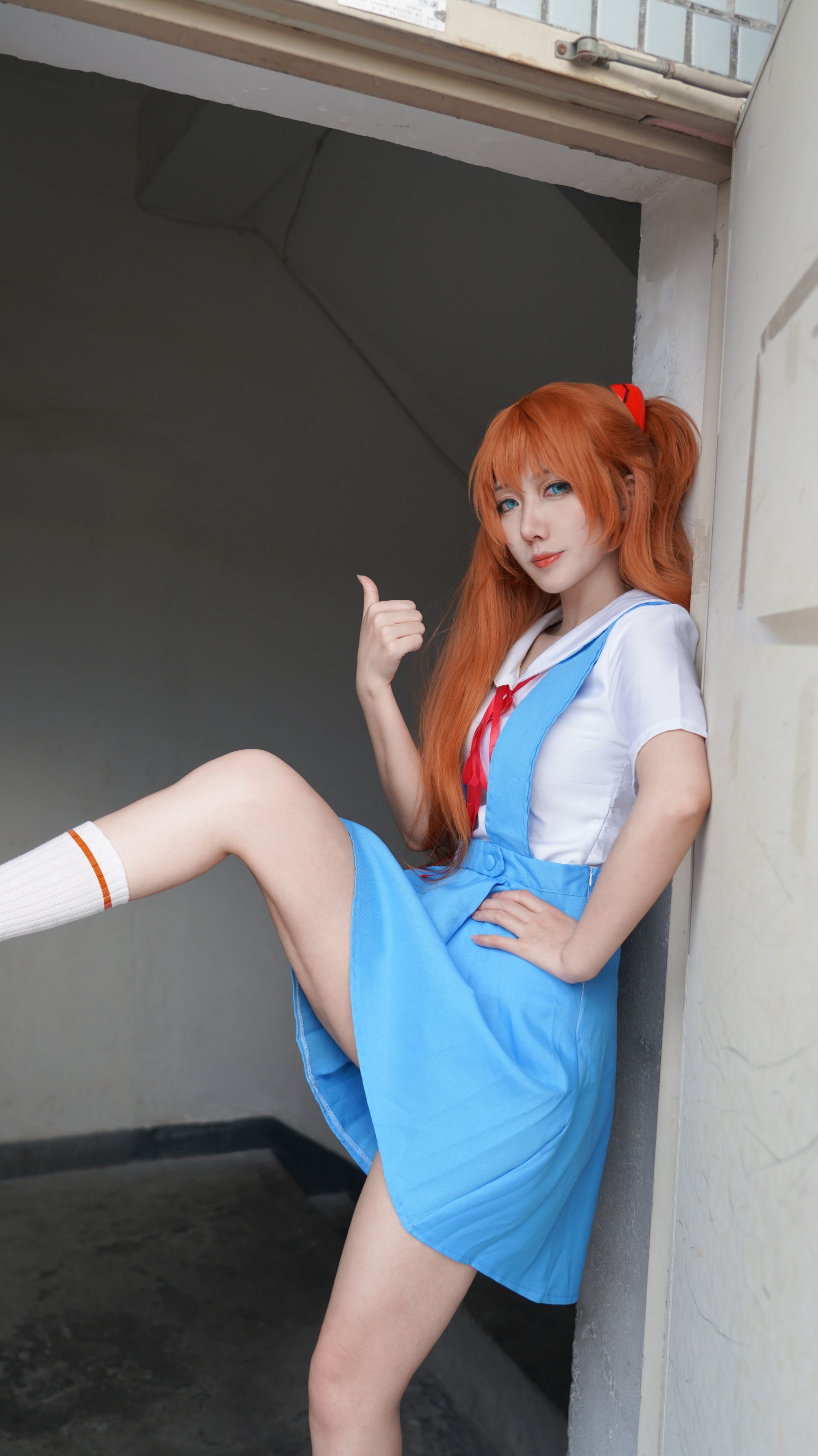 cosplay 絞肉姬Walküre - Asuka