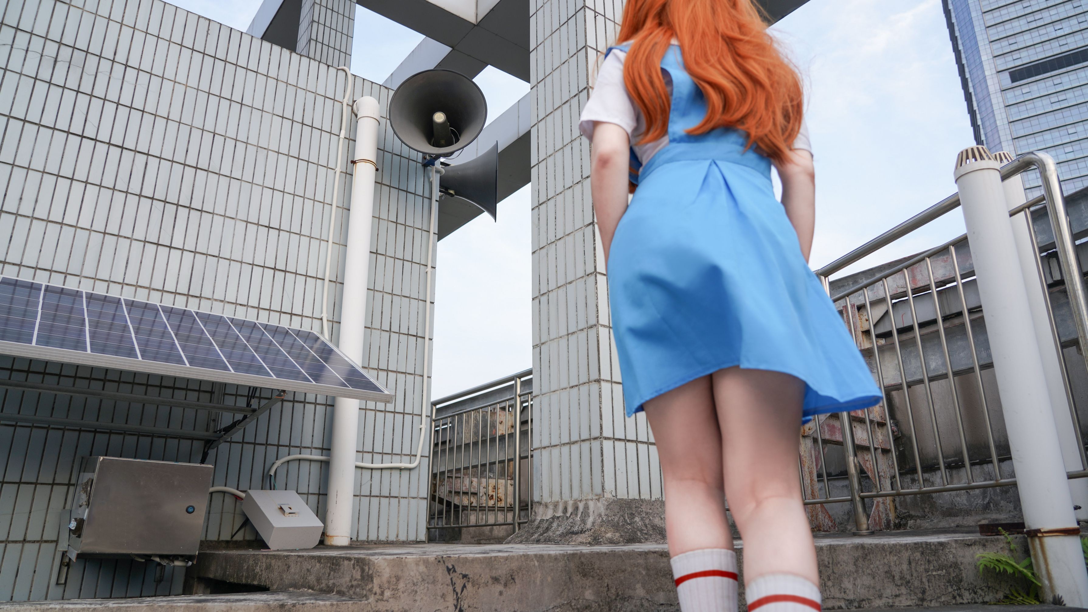 cosplay 絞肉姬Walküre - Asuka