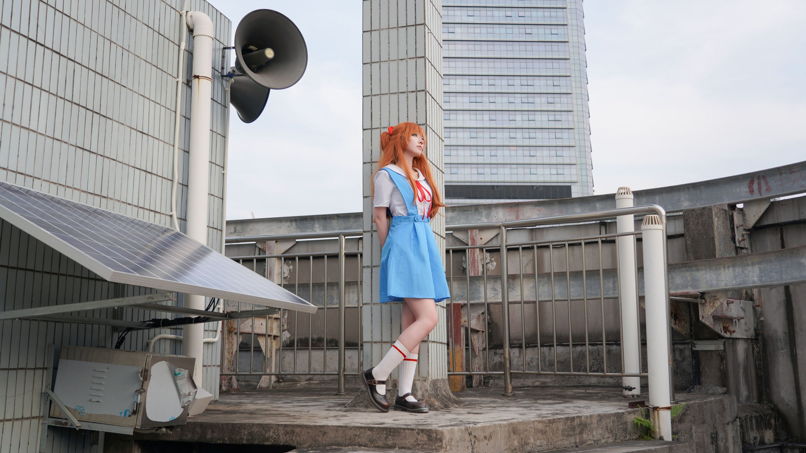 cosplay 絞肉姬Walküre - Asuka