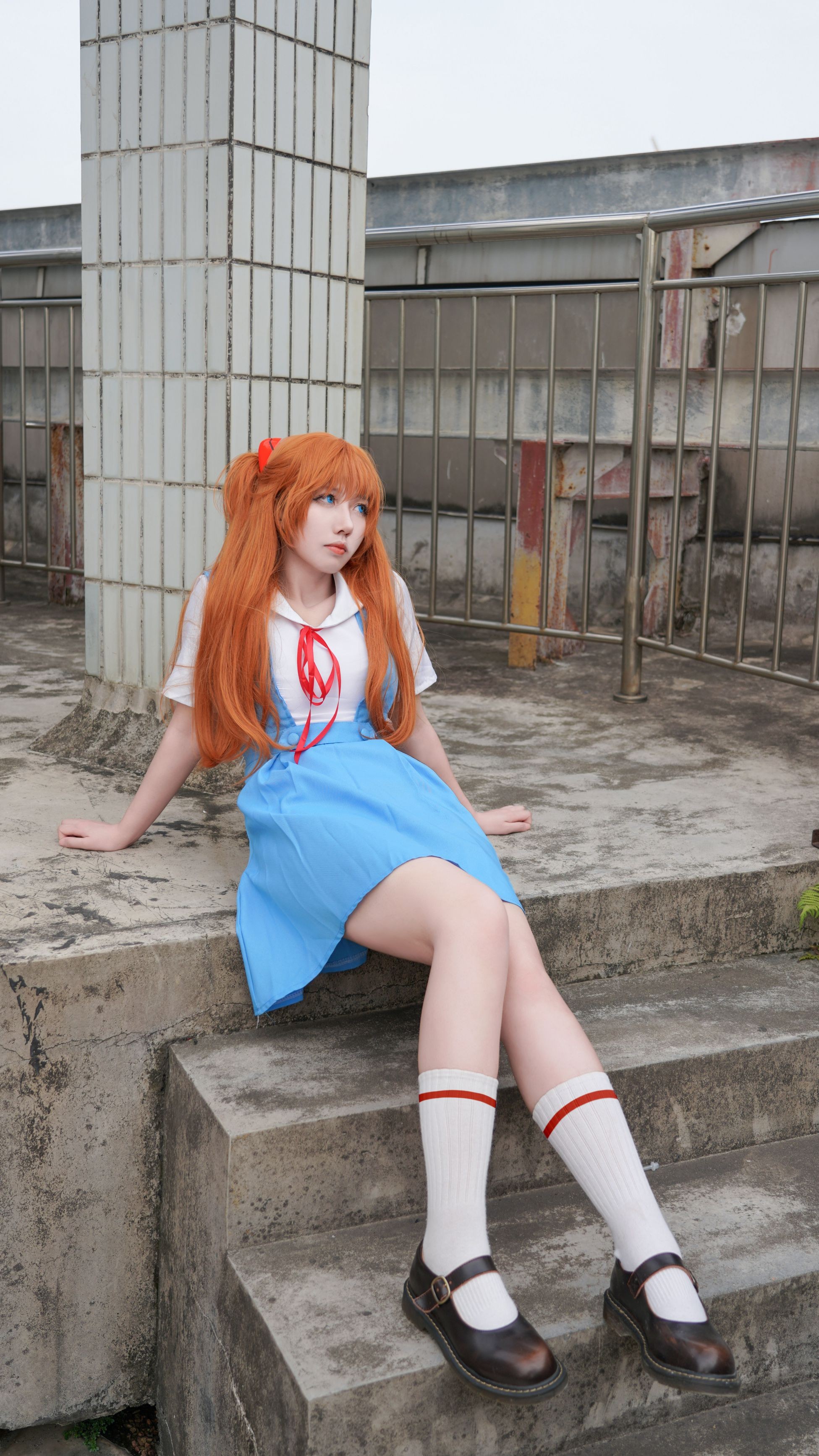 cosplay 絞肉姬Walküre - Asuka