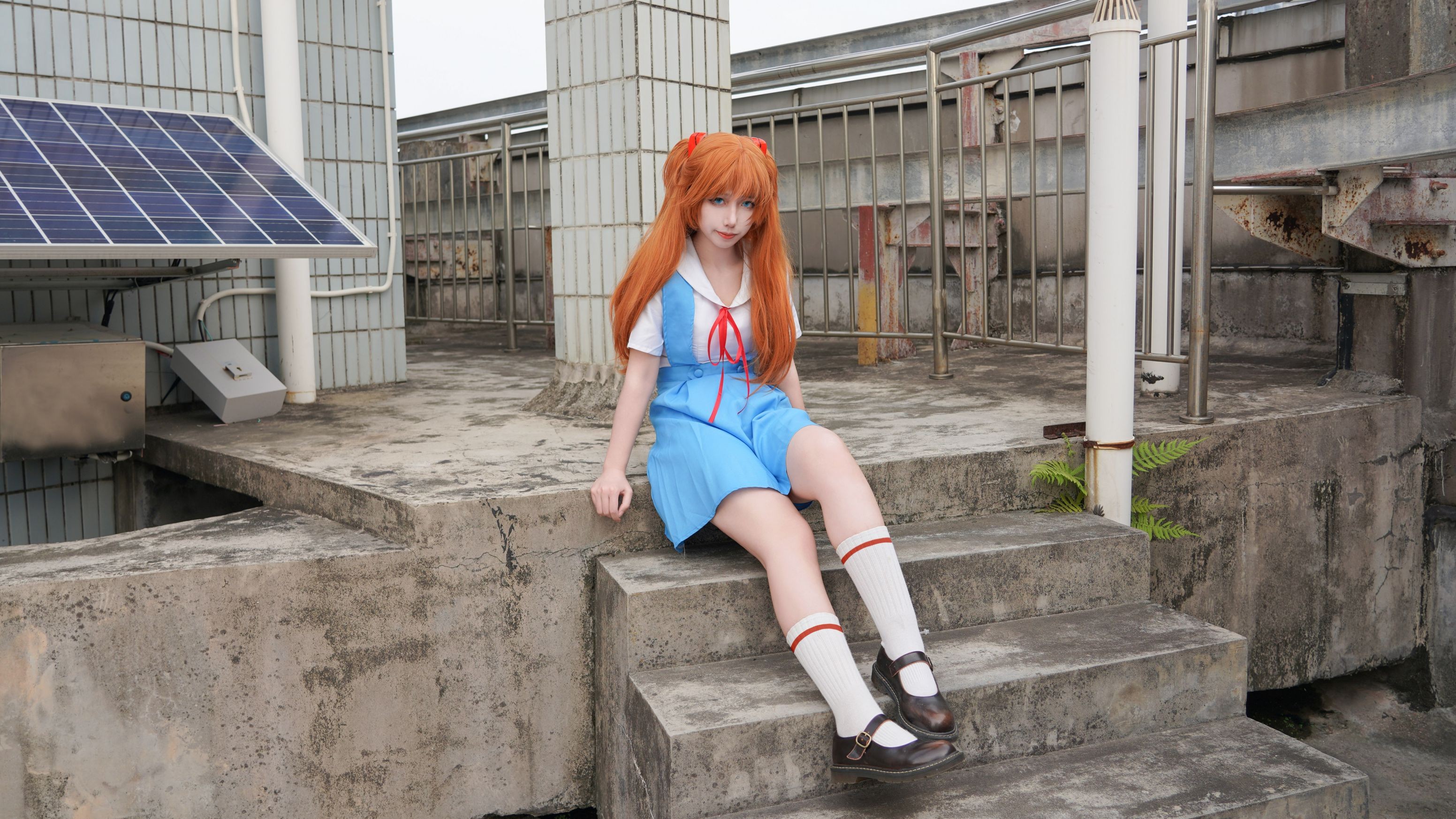 cosplay 絞肉姬Walküre - Asuka