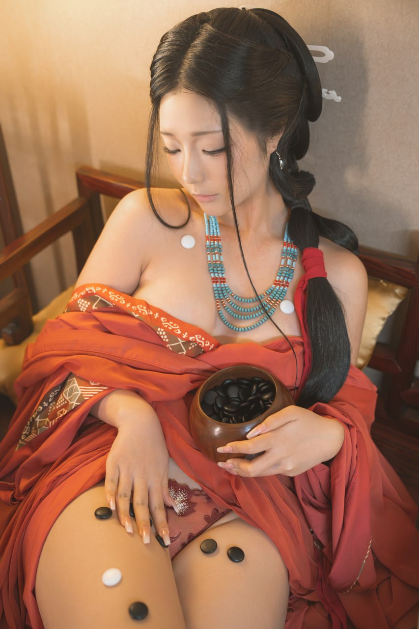 cosplay 玉汇yuuhui - 湘追夫人142P1V