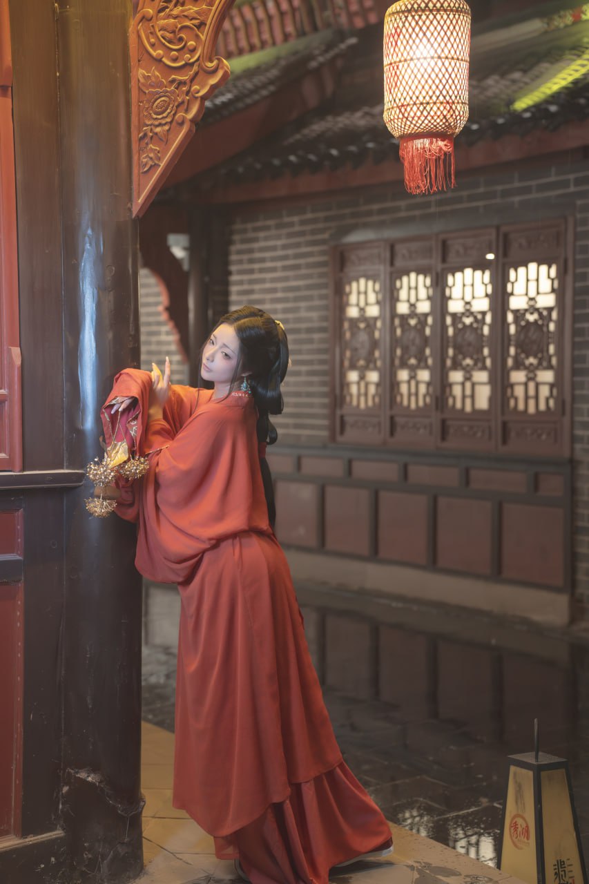 cosplay 玉汇yuuhui - 湘追夫人142P1V