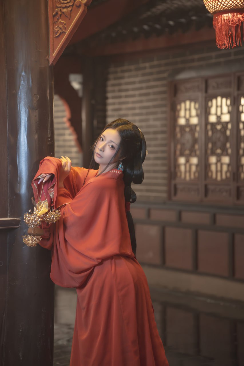 cosplay 玉汇yuuhui - 湘追夫人142P1V