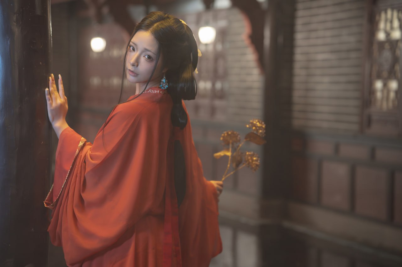 cosplay 玉汇yuuhui - 湘追夫人142P1V