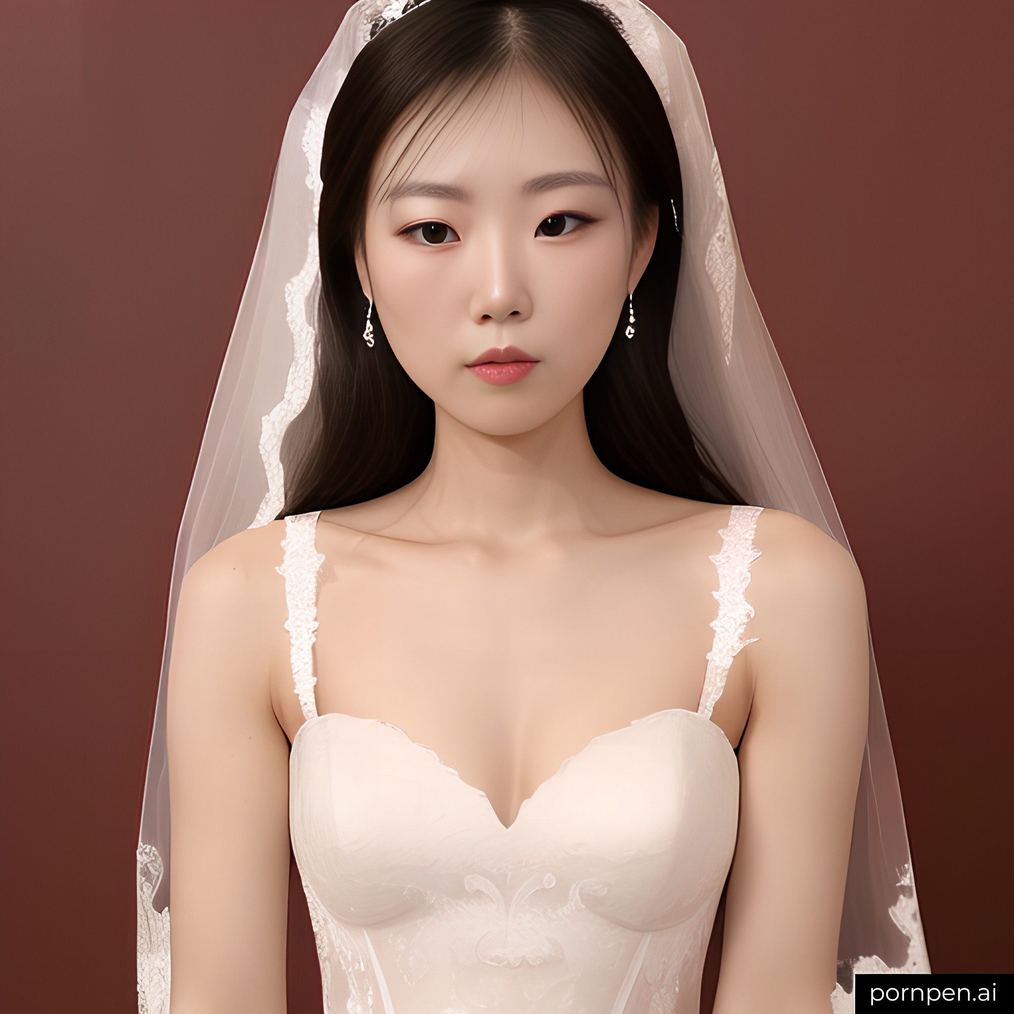 한국 학생들 - AI 생성