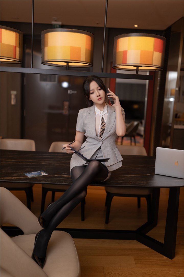 鱼子酱Fish - 他的监控电话122P