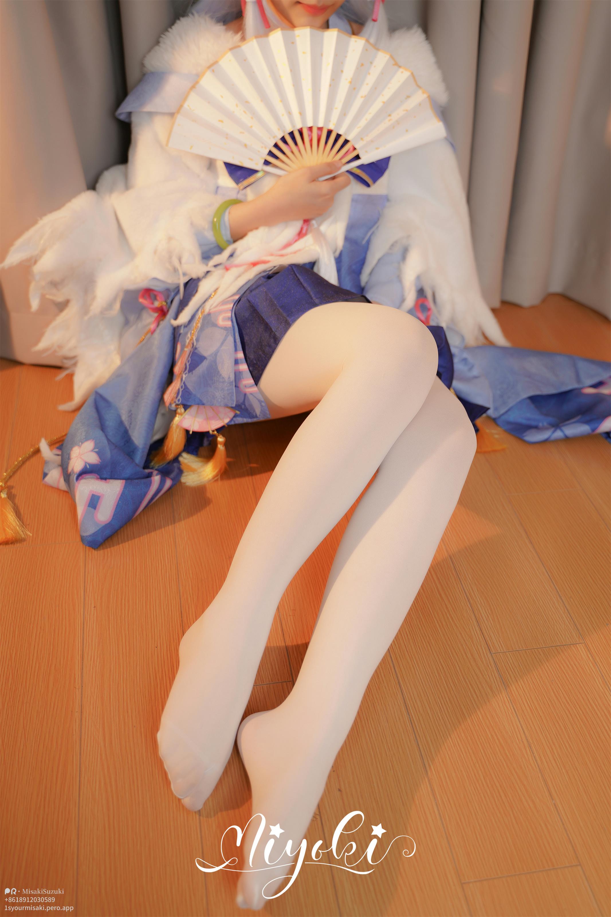 铃木美咲白鹭公主写真 | 角色主题图集