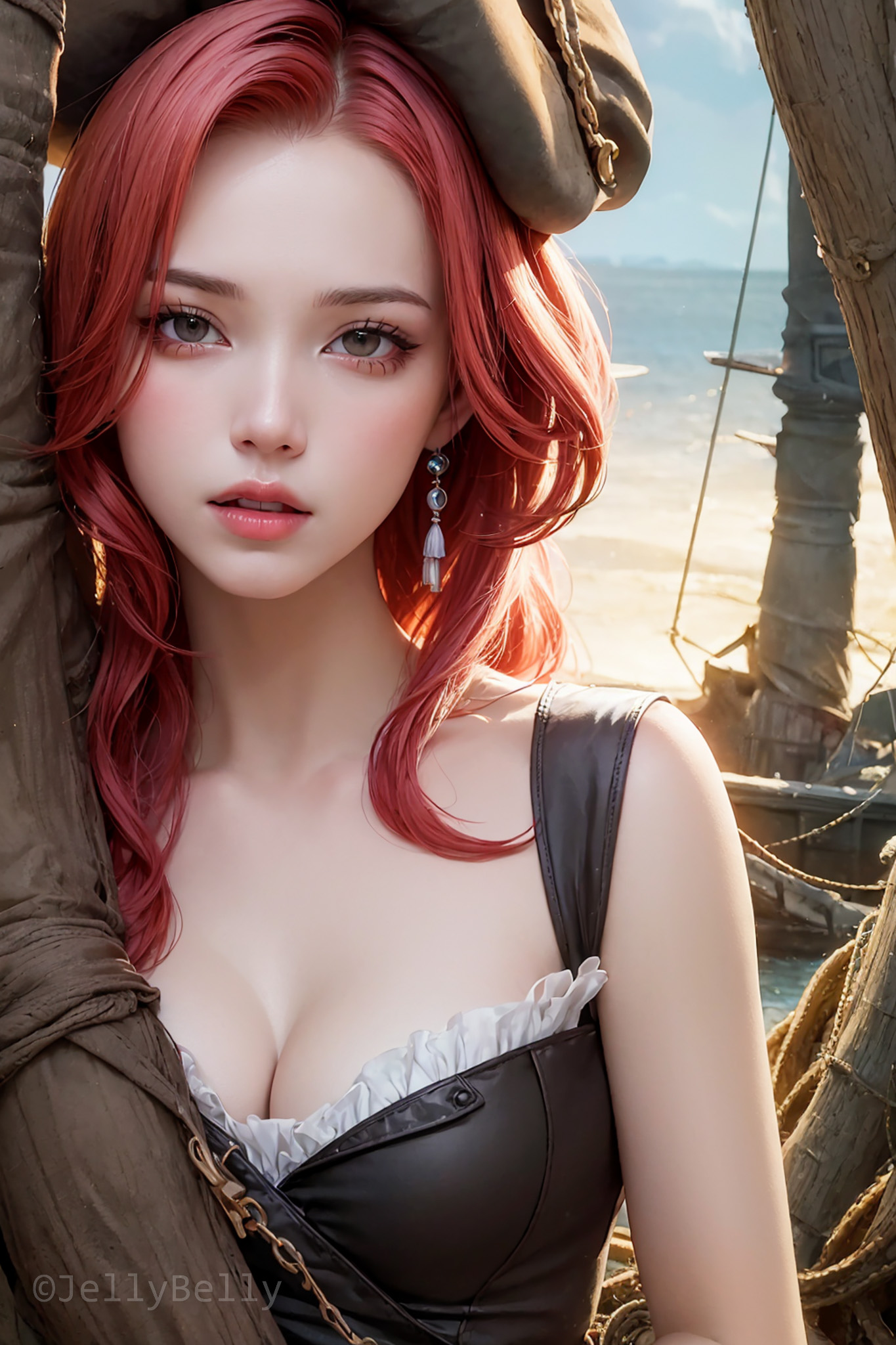 ◆FANBOX◆JellyBelly[AI Generated]47