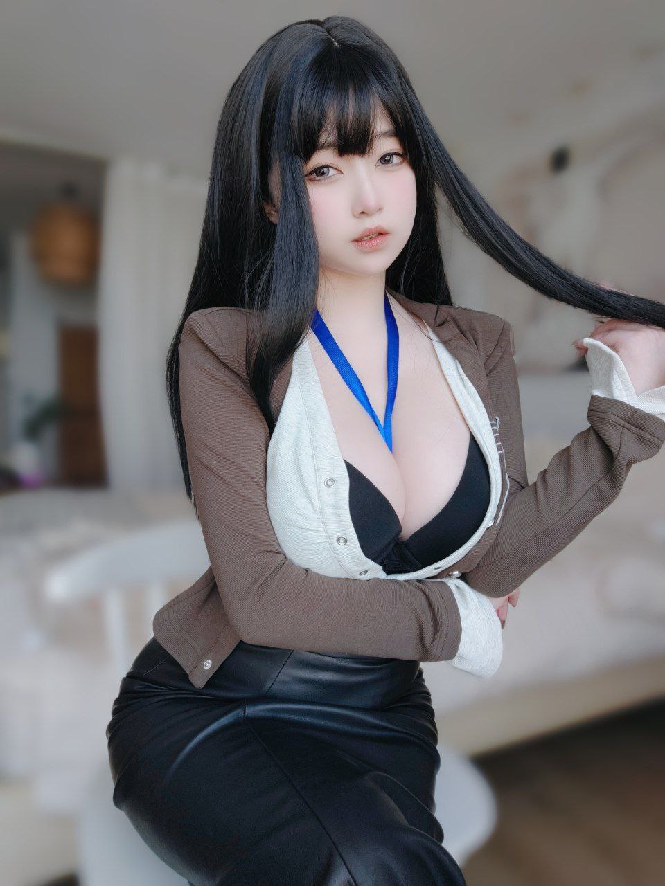 女主k - 上司的秘密 109P