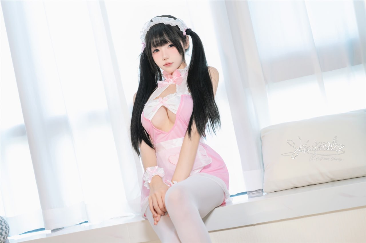 咬一口兔娘 - 24年10月 欢迎回家 Mr.Chu