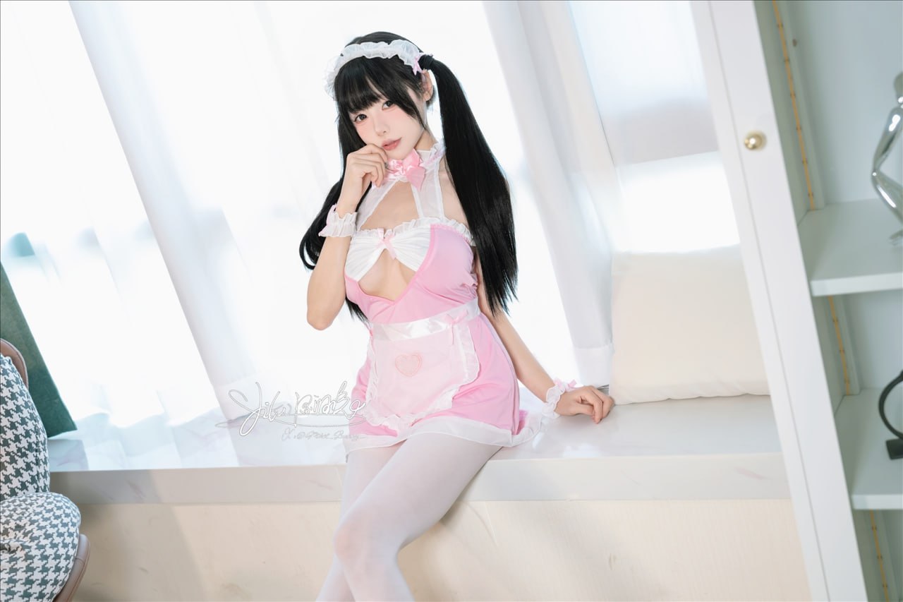 咬一口兔娘 - 24年10月 欢迎回家 Mr.Chu