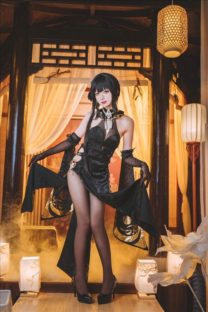 封疆疆v - 碧蓝航线 镇海 32P