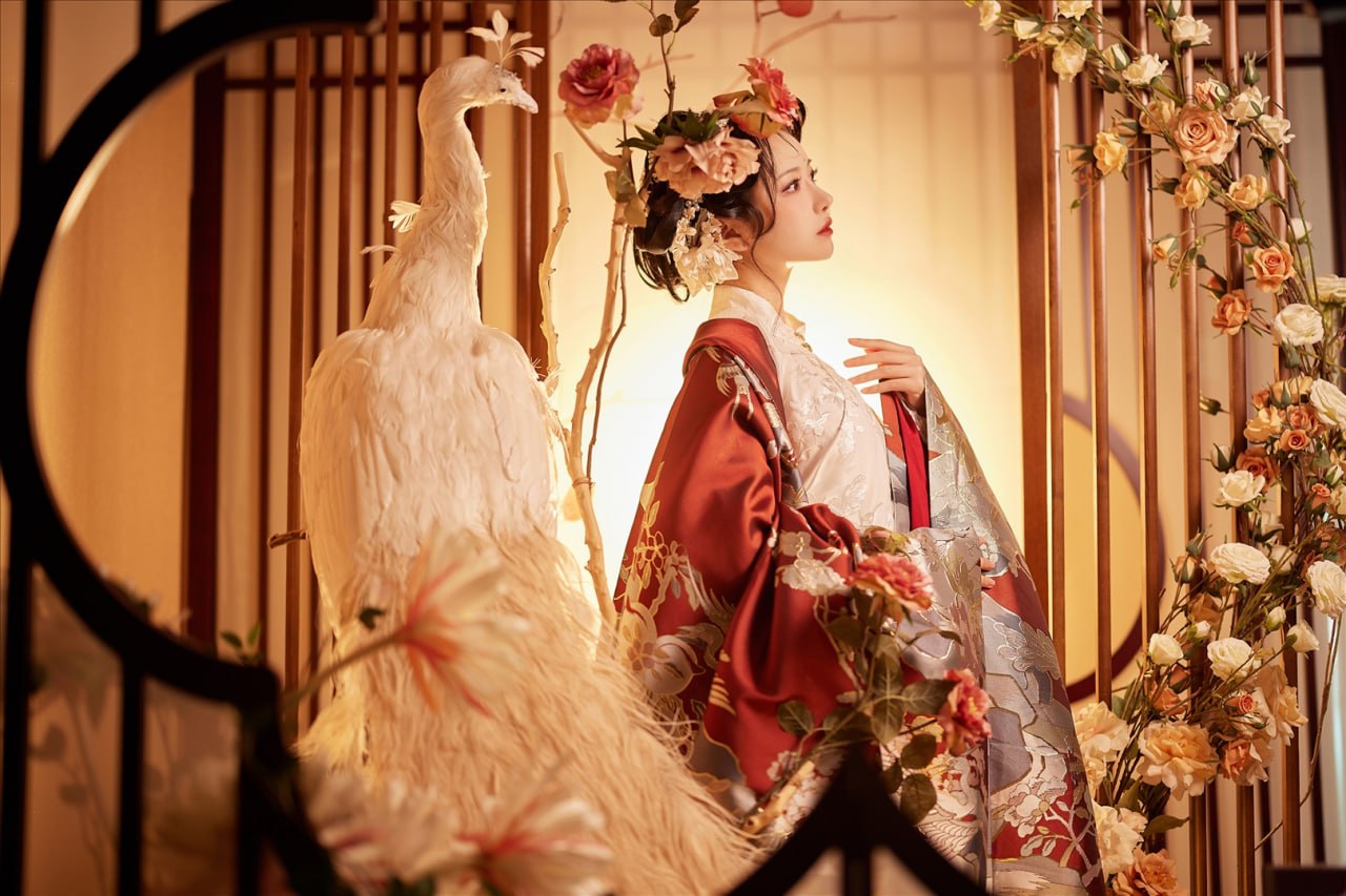 Shika小鹿鹿 - 大明富贵花