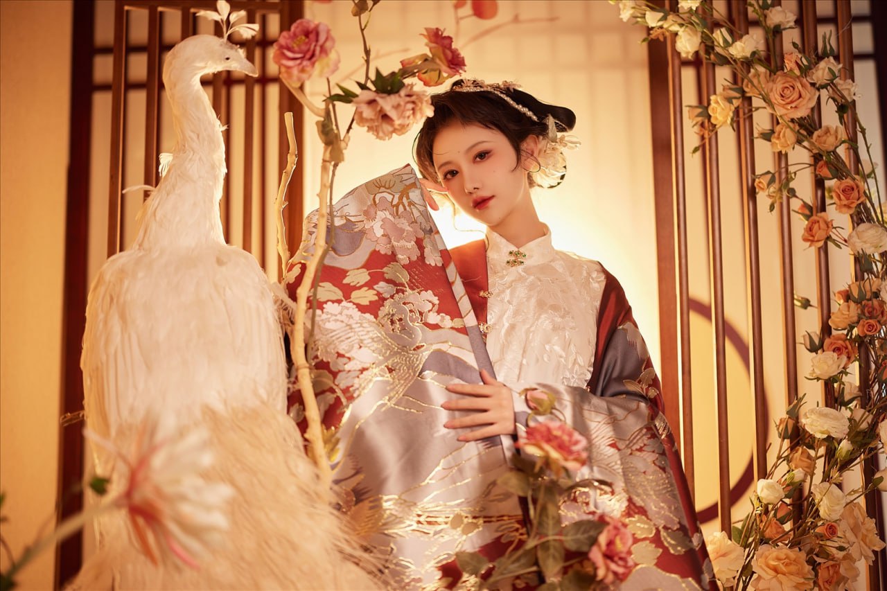 Shika小鹿鹿 - 大明富贵花