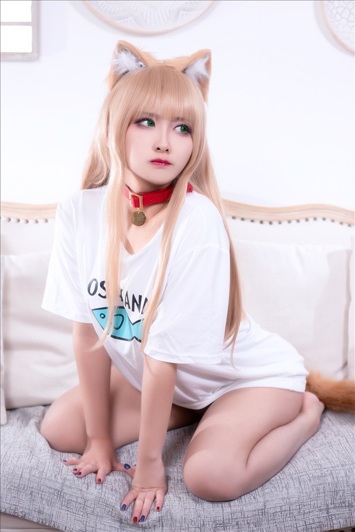 洛璃 belle SAMA - 黄豆粉111P