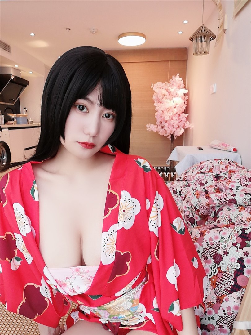 星澜是澜澜叫澜妹呀 - 和服少女 33P