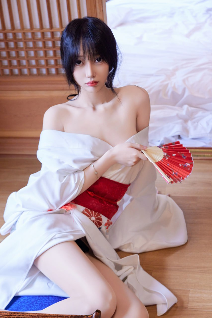 玥儿玥er - 崽日式和服