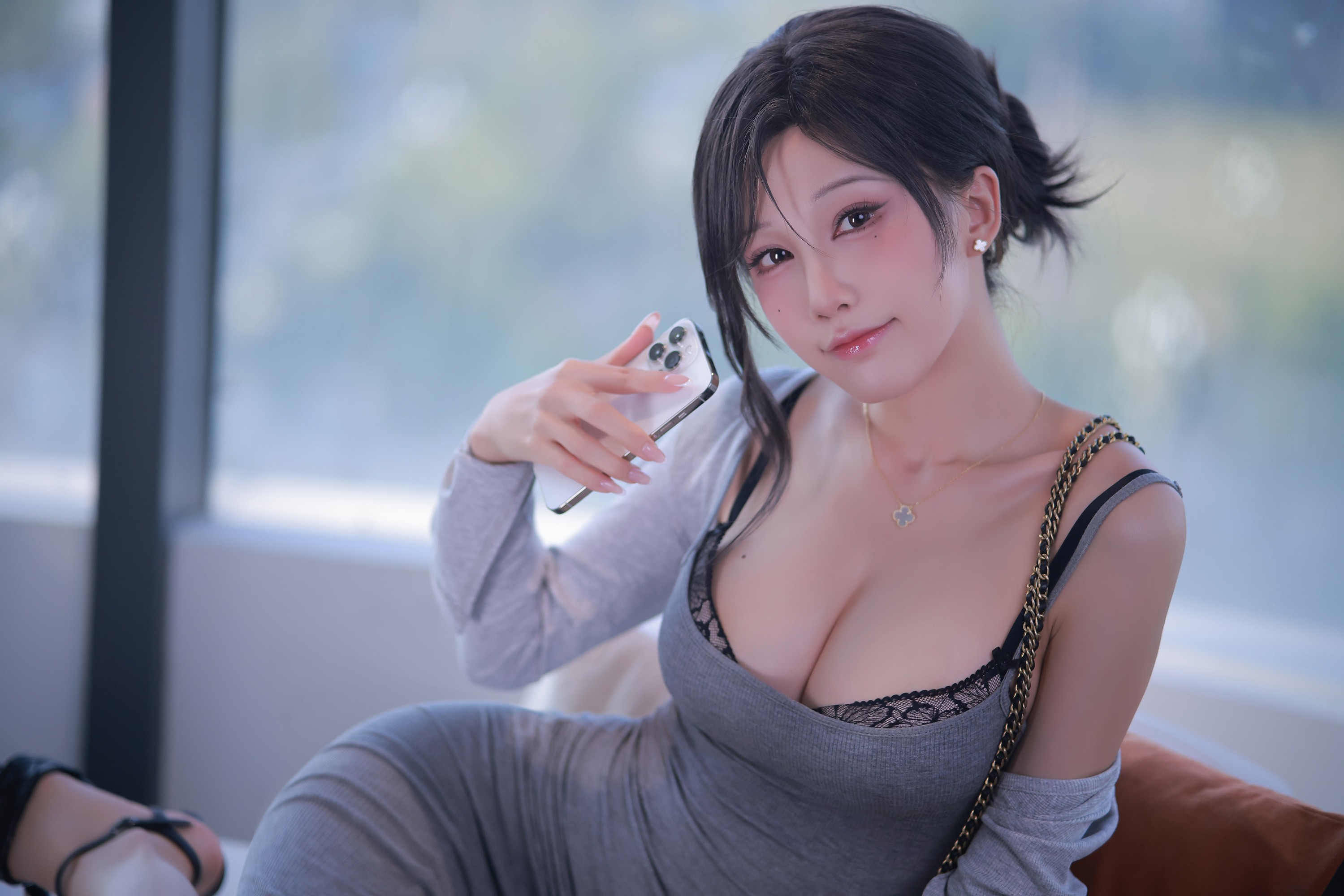 ชุดภาพส่วนตัว Mizumiao Aqua Cheongdam-dong Stepmom