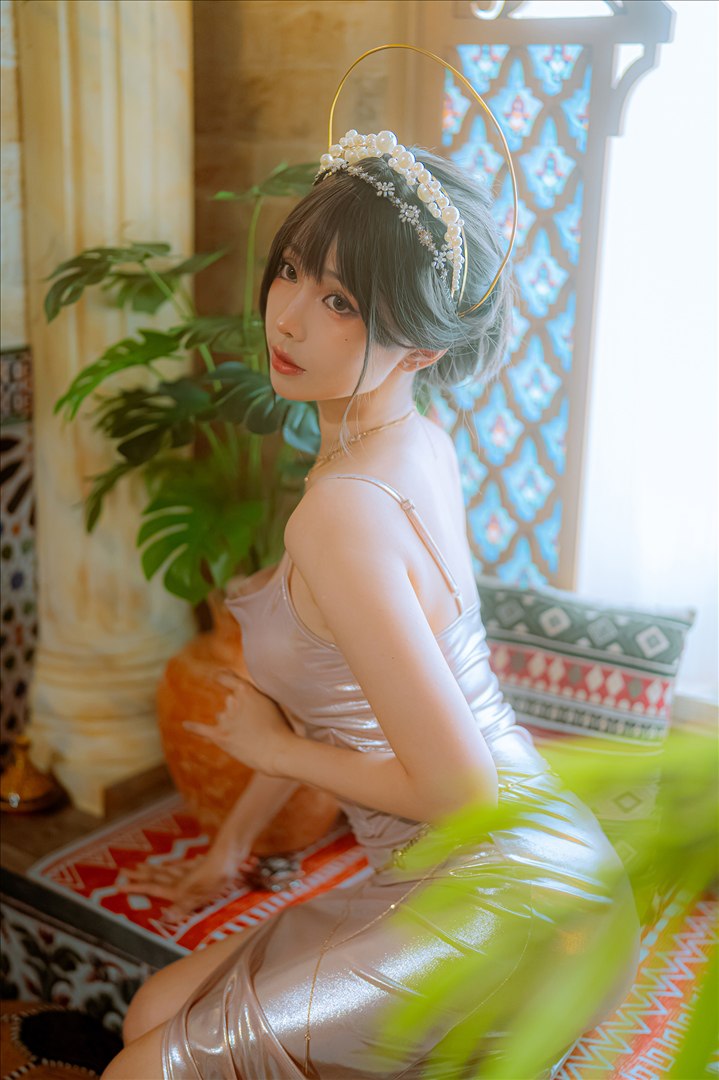 ElyEE子 - Exotic Goddess異國女神 26P1V