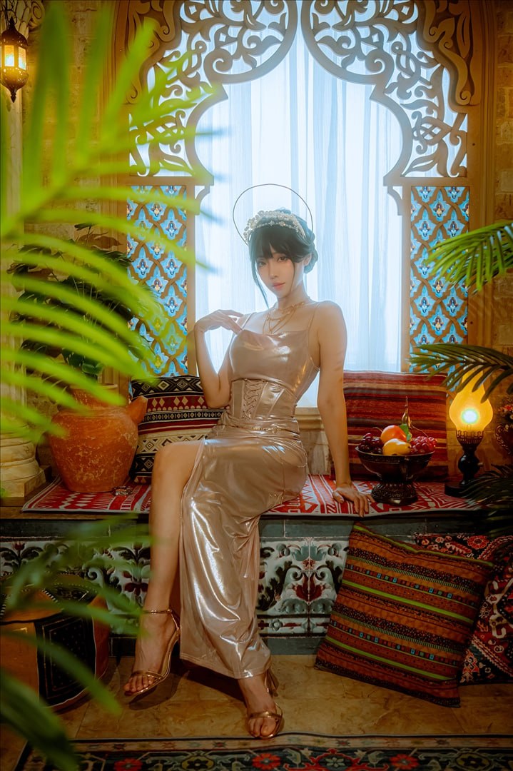 ElyEE子 - Exotic Goddess異國女神 26P1V