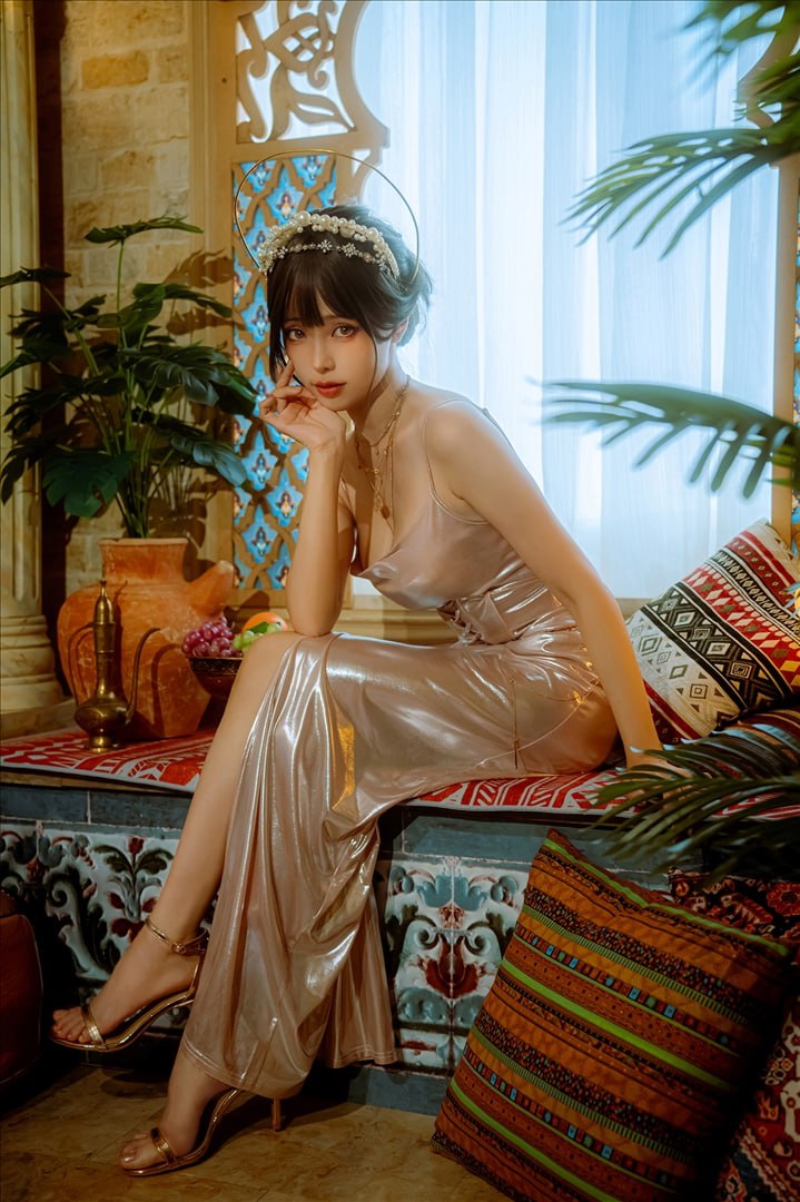 ElyEE子 - Exotic Goddess異國女神 26P1V