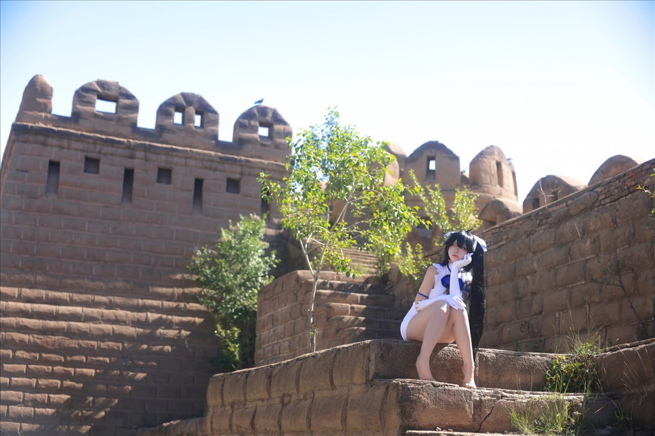 G44 Will Not Be Injured - Hestia