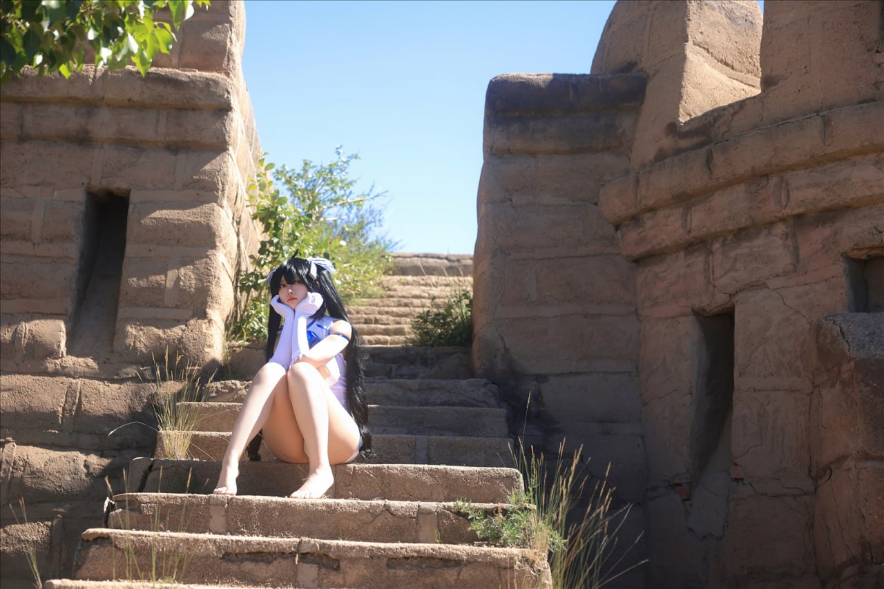G44 Will Not Be Injured - Hestia