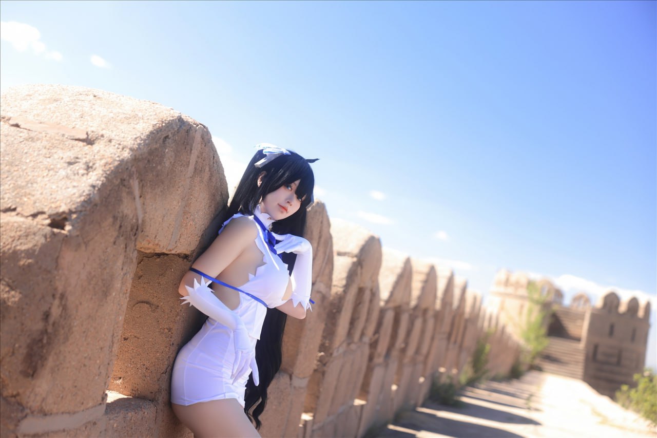 G44 Will Not Be Injured - Hestia