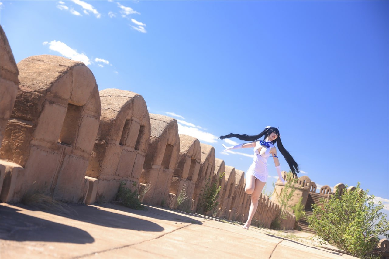 G44 Will Not Be Injured - Hestia