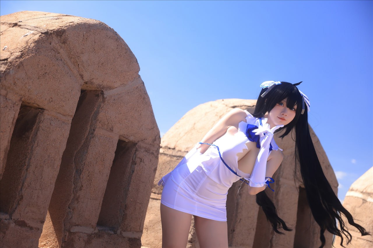 G44 Will Not Be Injured - Hestia