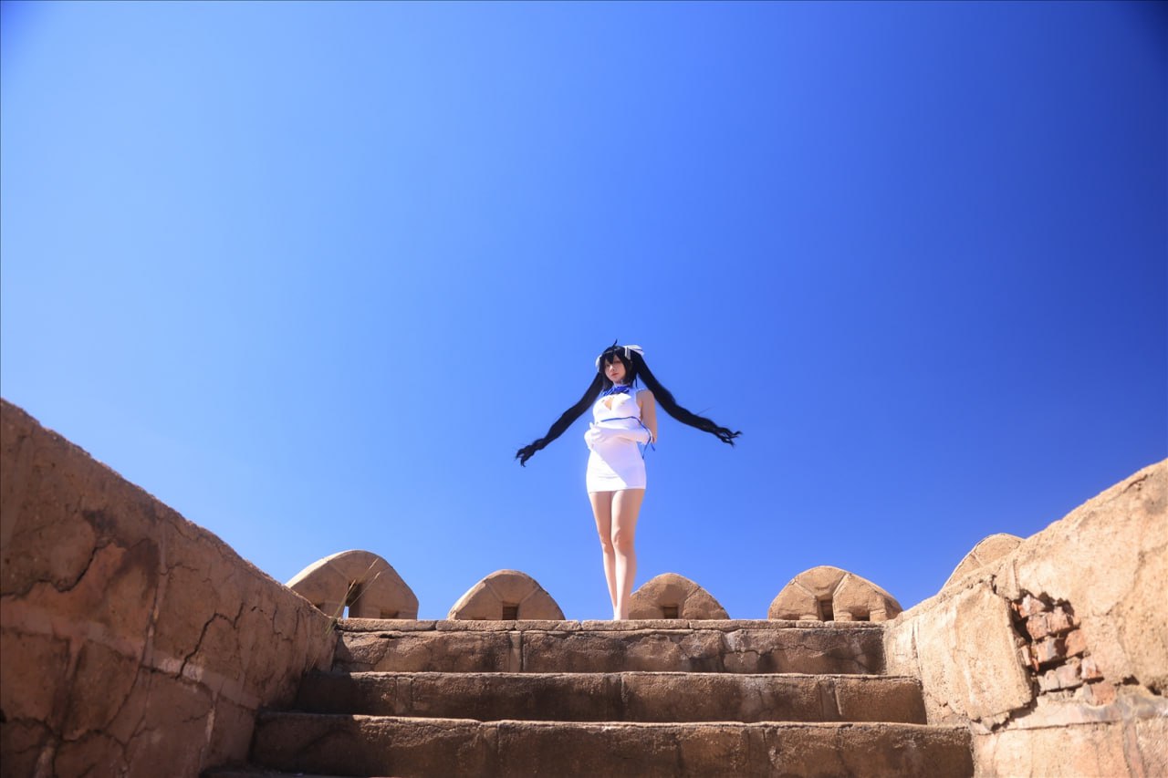 G44 Will Not Be Injured - Hestia