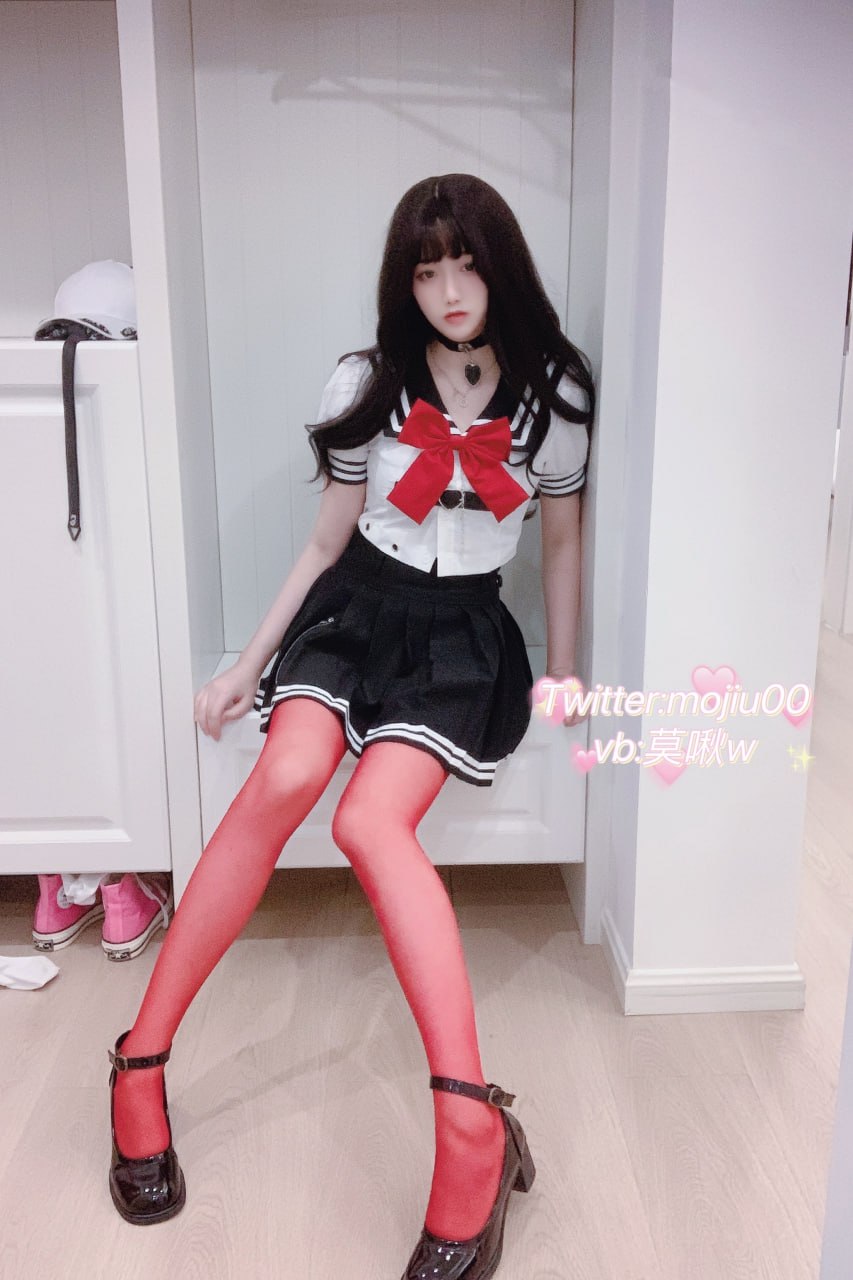 莫啾 - JK制服