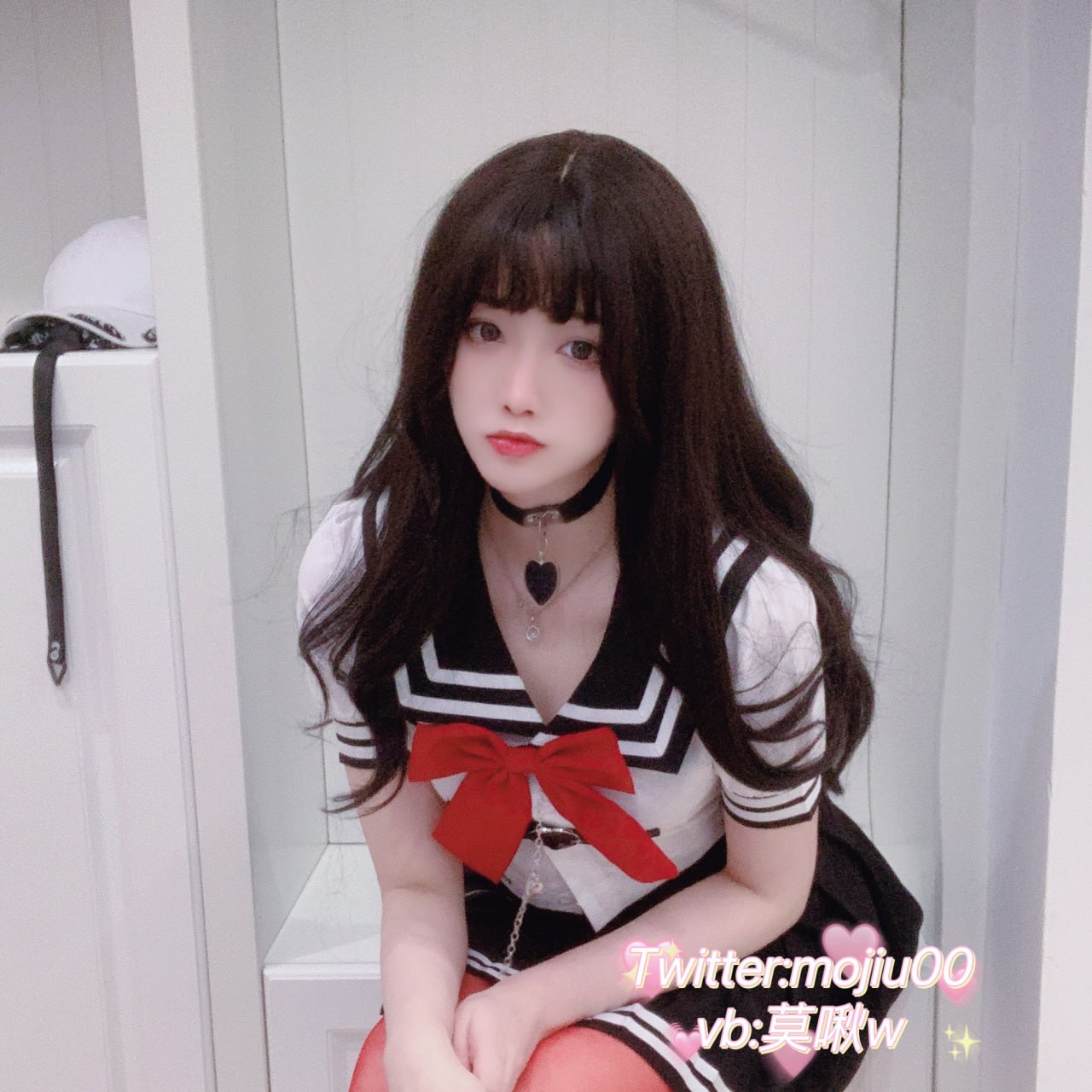 莫啾 - JK制服