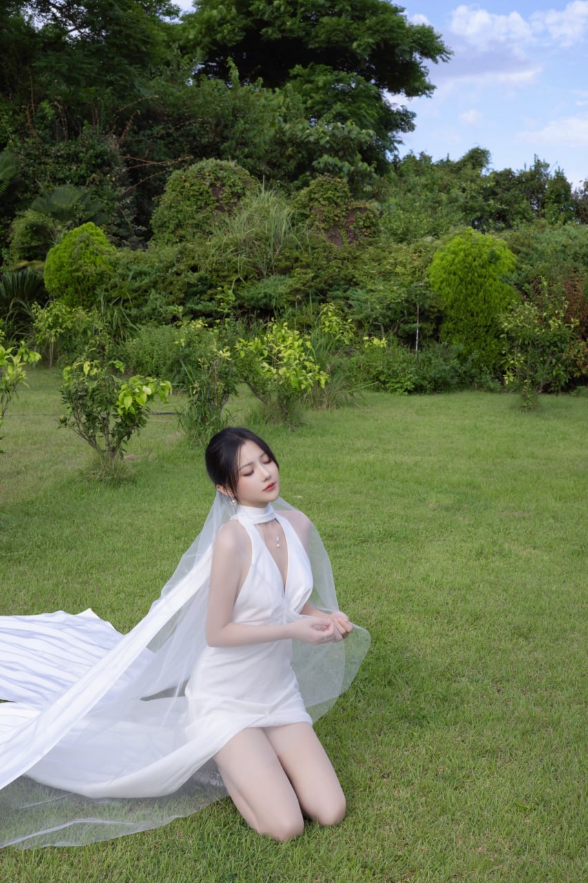 鱼子酱Fish - 婚礼 120P