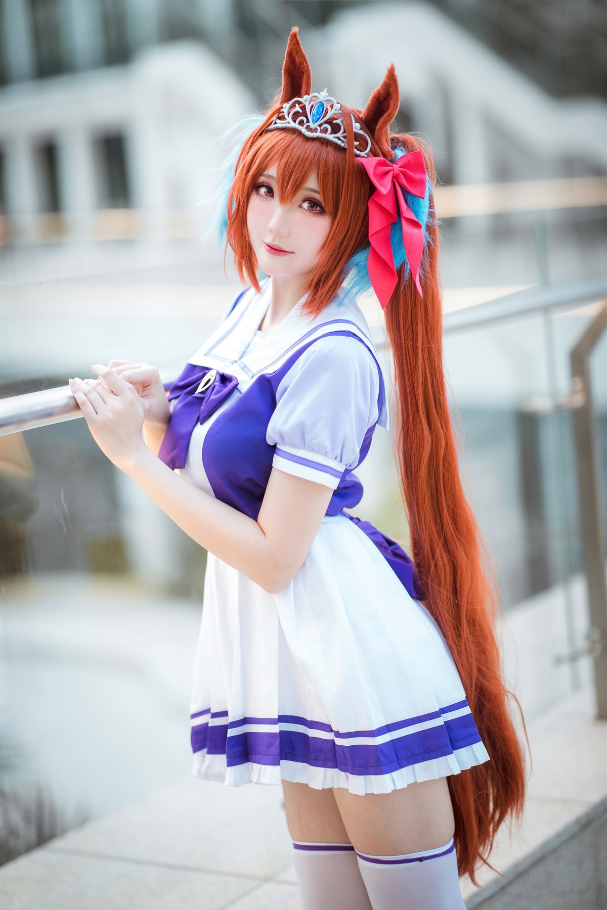 瓜希酱福利 - 赛马娘 大和赤骥