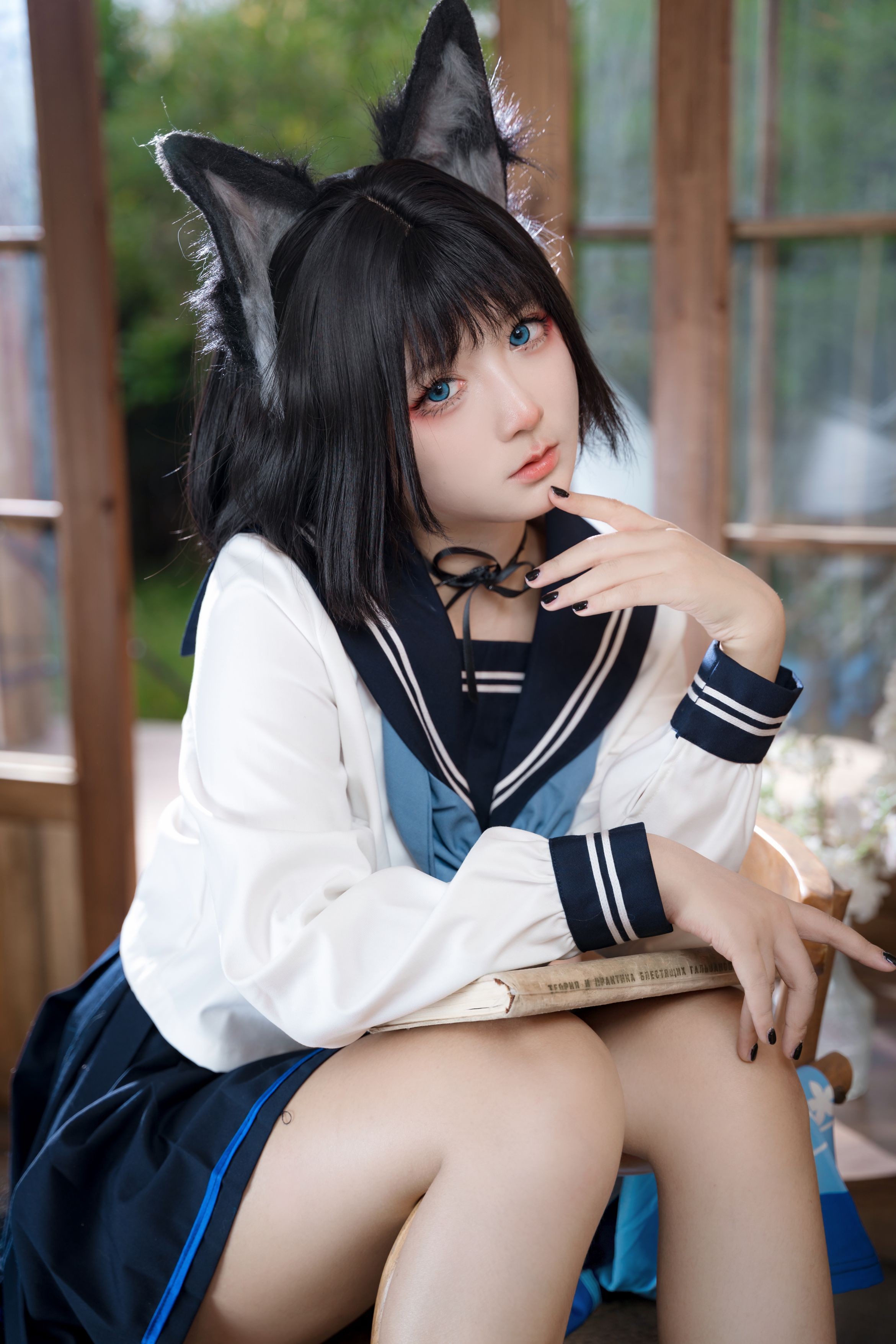 ชอบไอริไหม - คิคโยะ 41P