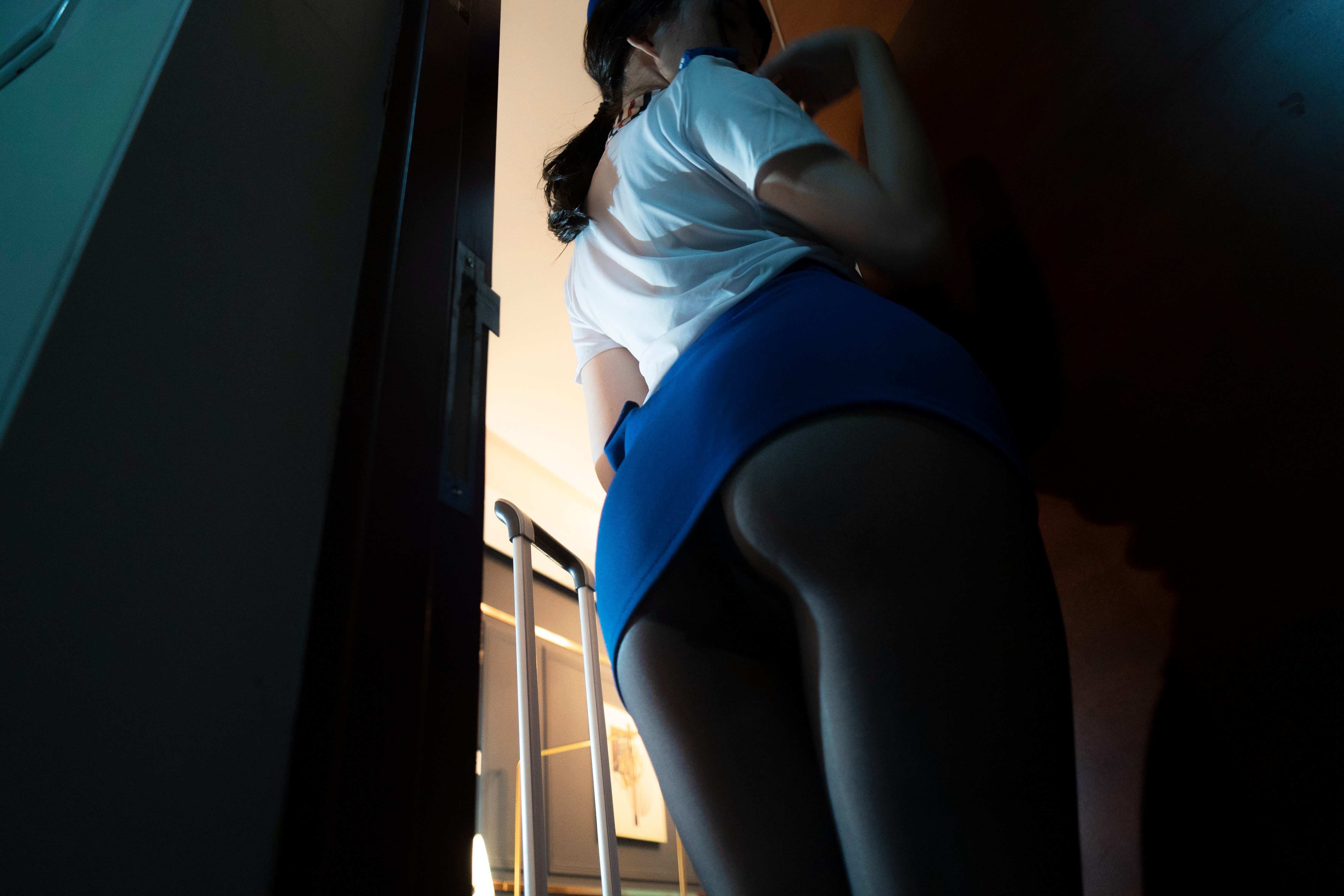 阿薰kaOri - 制服 33P1V