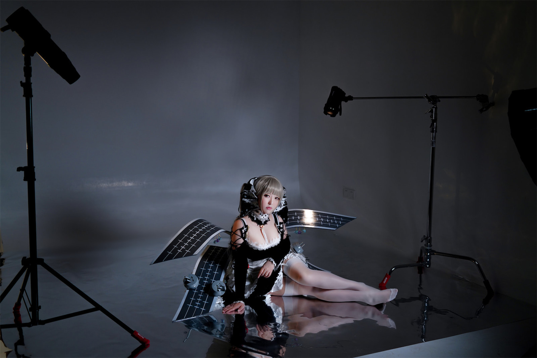 半半子 Banbanko 可畏 Cosplay