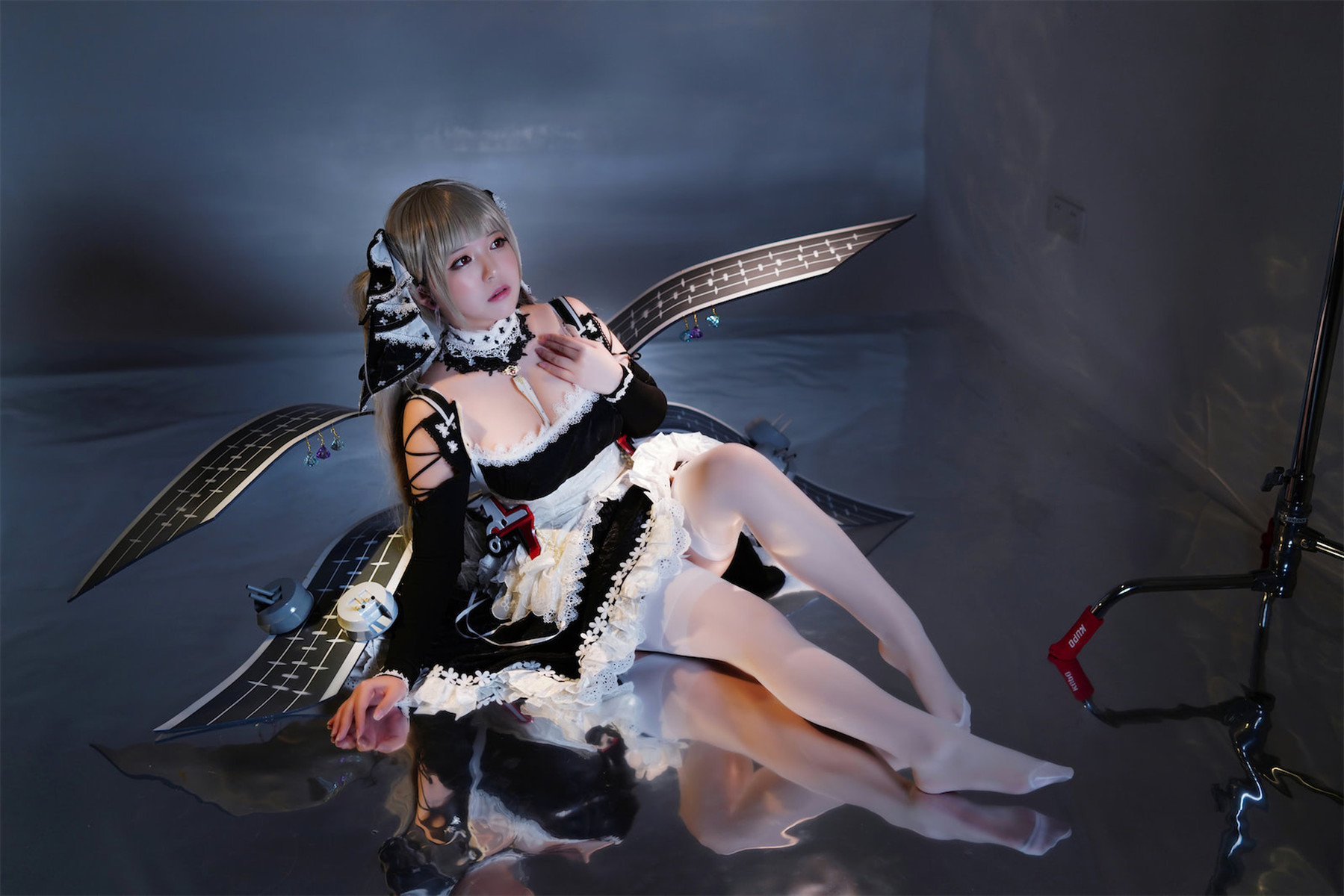 半半子 Banbanko 可畏 Cosplay