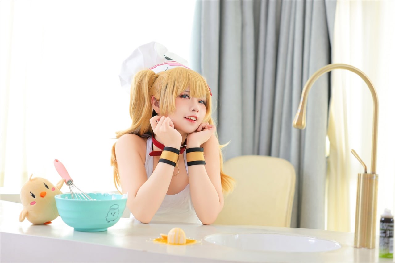 G44不会受伤 - 碧蓝航线 贝奇周年纪念 27P