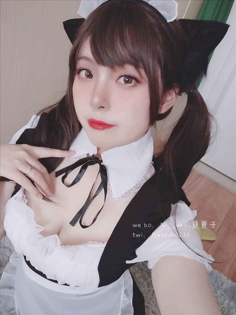 夏夏子 - 猫耳女仆