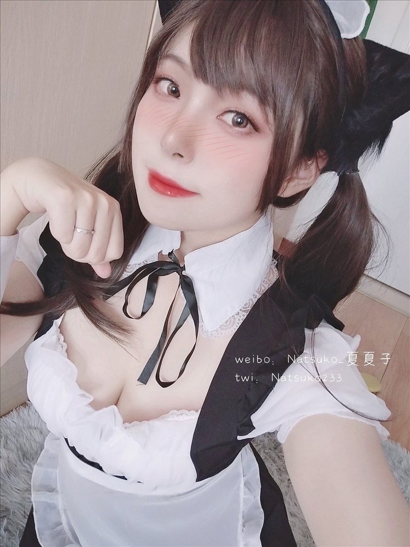 夏夏子 - 猫耳女仆