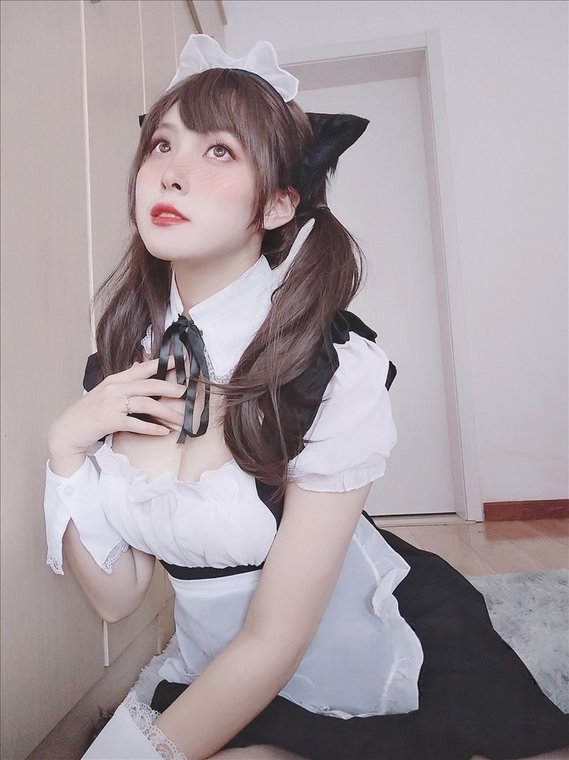 夏夏子 - 猫耳女仆