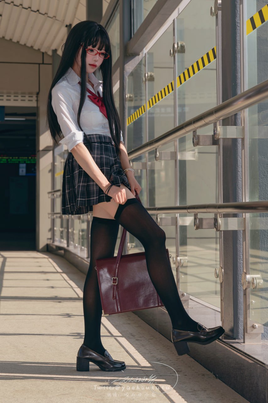 咬一口兔娘 - 电车惊魂& 期待71P1V