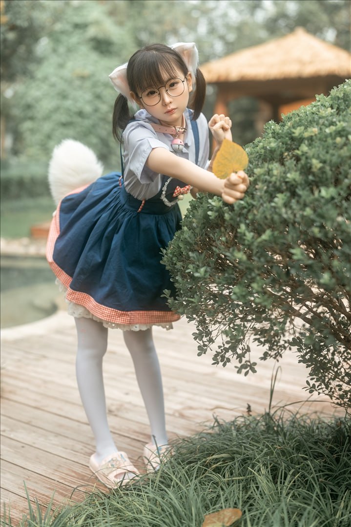 幼水铃衣 - 小猫猫 25P