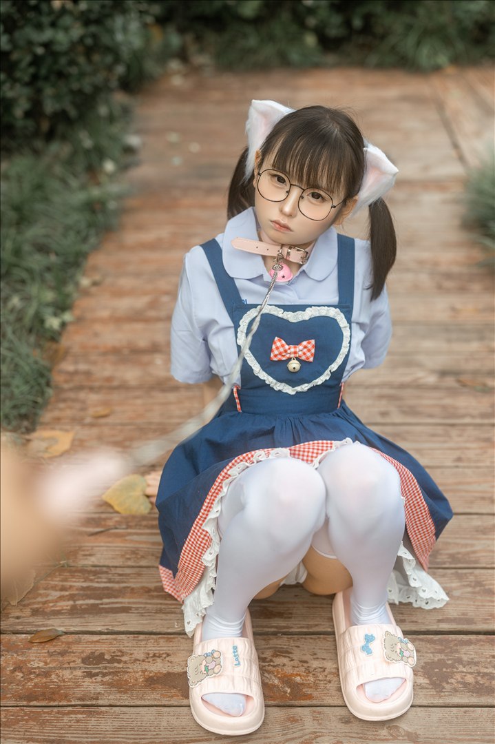 幼水铃衣 - 小猫猫 25P