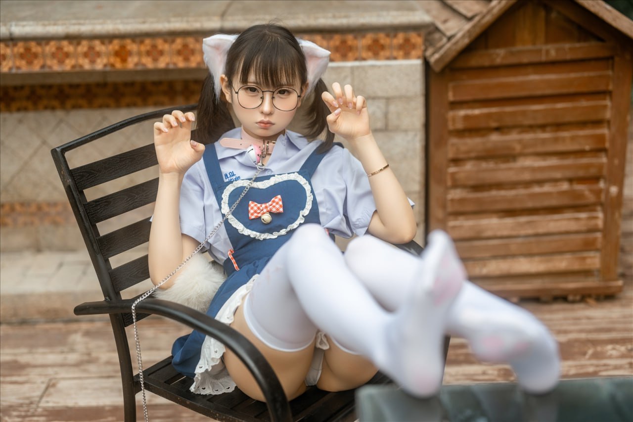 幼水铃衣 - 小猫猫 25P